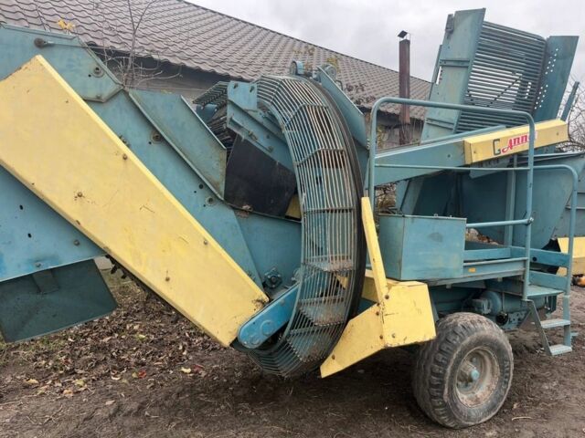 Клаас Другая, объемом двигателя 0 л и пробегом 0 тыс. км за 7200 $, фото 5 на Automoto.ua