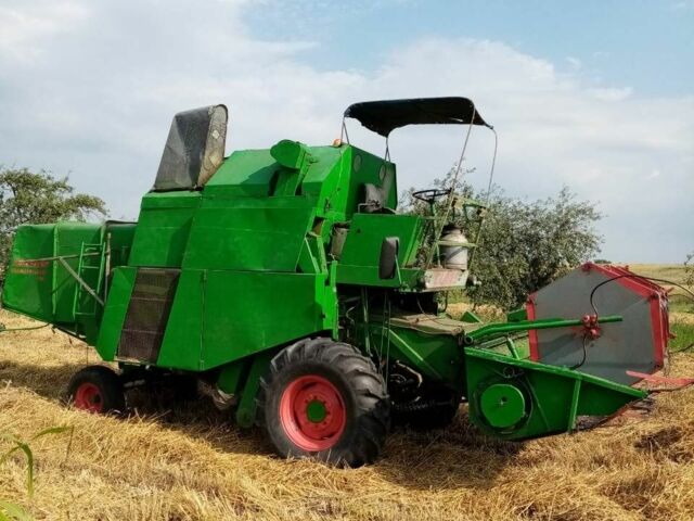 Клаас Другая, об'ємом двигуна 0 л та пробігом 0 тис. км за 6000 $, фото 2 на Automoto.ua