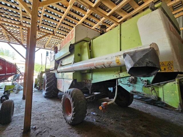 Клаас Другая 2000 в Житомире на Automoto.ua Клаас Другая, объемом двигателя 10.96 л и пробегом 6 тыс. км за 34000 $, фото 2 на Automoto.ua