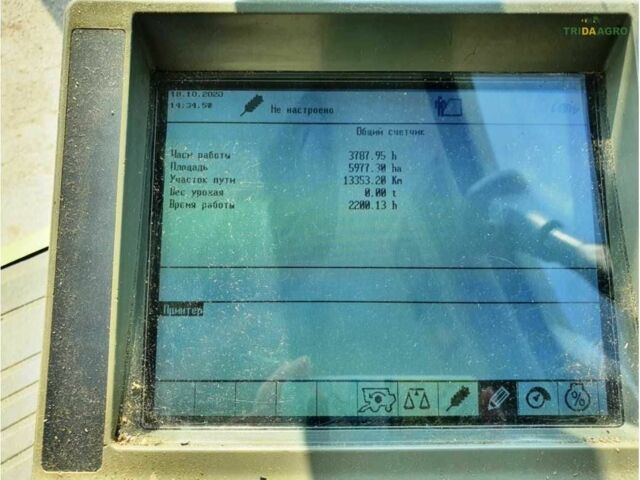 Клаас Другая, объемом двигателя 0 л и пробегом 4 тыс. км за 44101 $, фото 11 на Automoto.ua
