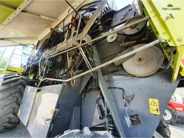 Клаас Другая, объемом двигателя 0 л и пробегом 4 тыс. км за 44101 $, фото 14 на Automoto.ua