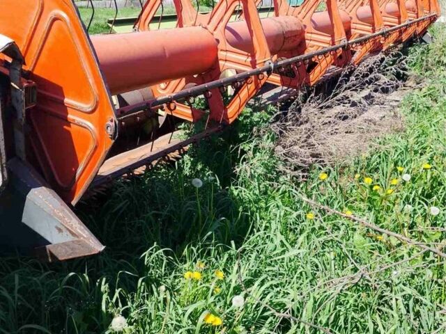 Клаас Другая, об'ємом двигуна 0 л та пробігом 0 тис. км за 35000 $, фото 10 на Automoto.ua