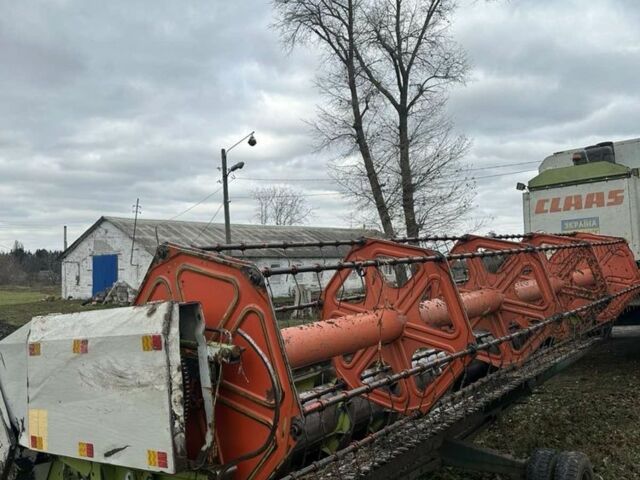 Клаас Другая, объемом двигателя 0 л и пробегом 0 тыс. км за 30000 $, фото 4 на Automoto.ua