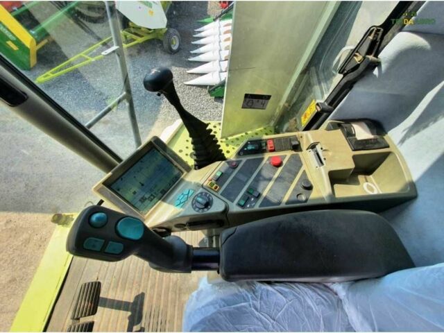 Клаас Другая, объемом двигателя 0 л и пробегом 4 тыс. км за 43137 $, фото 10 на Automoto.ua