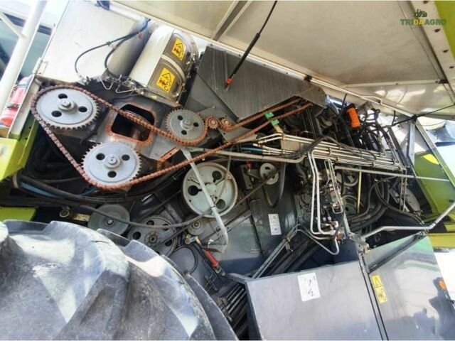 Клаас Другая, объемом двигателя 0 л и пробегом 4 тыс. км за 44101 $, фото 12 на Automoto.ua