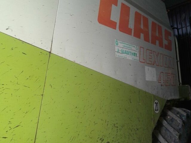 Клаас Другая, объемом двигателя 0 л и пробегом 0 тыс. км за 50000 $, фото 3 на Automoto.ua