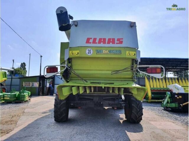 Клаас Другая, объемом двигателя 0 л и пробегом 4 тыс. км за 44101 $, фото 4 на Automoto.ua