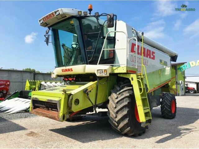 Клаас Другая, объемом двигателя 0 л и пробегом 4 тыс. км за 44101 $, фото 1 на Automoto.ua