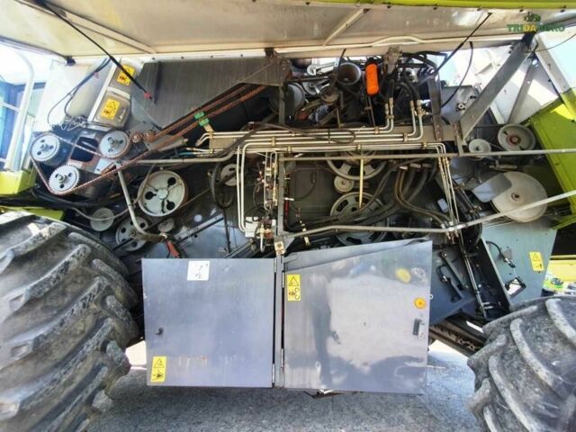 Клаас Другая, объемом двигателя 0 л и пробегом 4 тыс. км за 44101 $, фото 13 на Automoto.ua