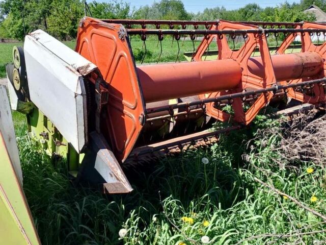 Клаас Другая, об'ємом двигуна 0 л та пробігом 0 тис. км за 35000 $, фото 9 на Automoto.ua