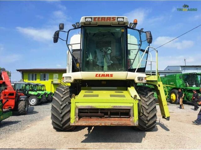 Клаас Другая, объемом двигателя 0 л и пробегом 4 тыс. км за 44101 $, фото 7 на Automoto.ua