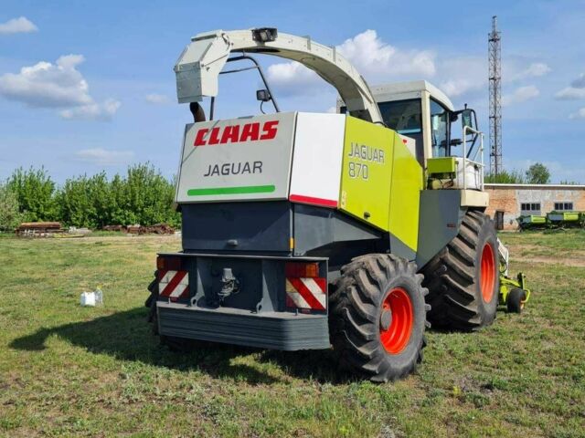 Клаас Другая, об'ємом двигуна 0 л та пробігом 0 тис. км за 50000 $, фото 1 на Automoto.ua