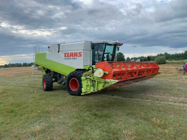 Клаас Другая, объемом двигателя 0 л и пробегом 0 тыс. км за 89000 $, фото 3 на Automoto.ua