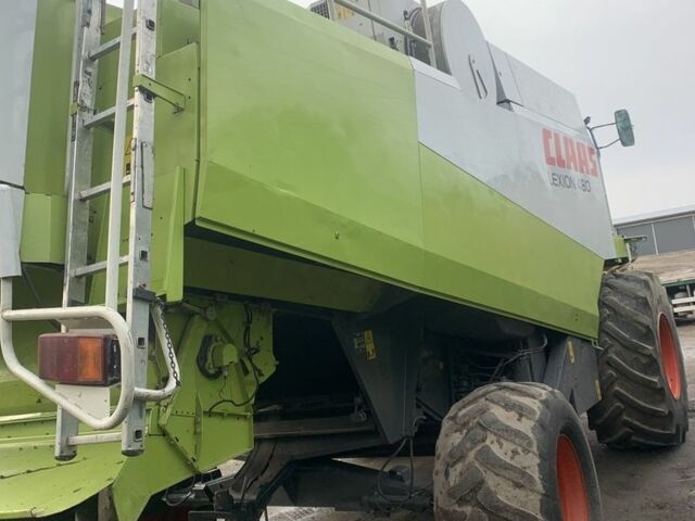 Клаас Другая, об'ємом двигуна 0 л та пробігом 0 тис. км за 35000 $, фото 4 на Automoto.ua