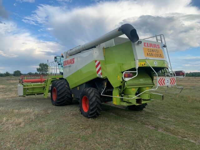 Клаас Другая, объемом двигателя 0 л и пробегом 0 тыс. км за 89000 $, фото 6 на Automoto.ua