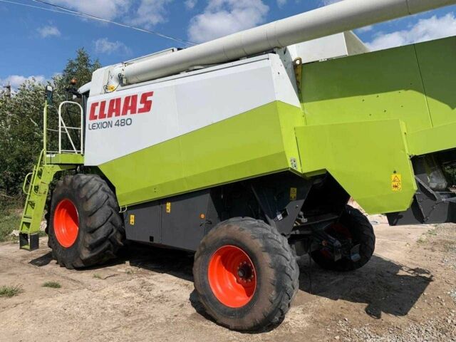 Клаас Другая, об'ємом двигуна 0 л та пробігом 0 тис. км за 35000 $, фото 3 на Automoto.ua