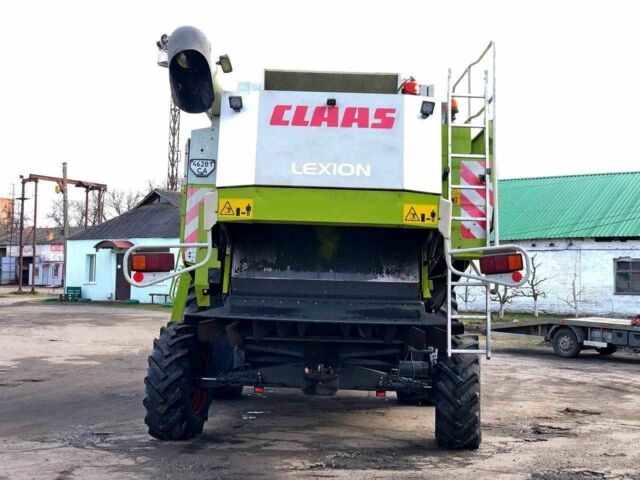 Клаас Другая, объемом двигателя 12 л и пробегом 4 тыс. км за 92968 $, фото 6 на Automoto.ua