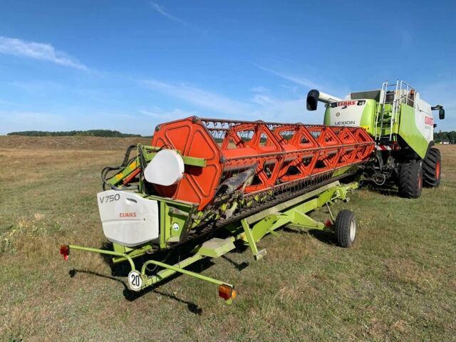 Клаас Другая, объемом двигателя 0 л и пробегом 0 тыс. км за 75000 $, фото 11 на Automoto.ua