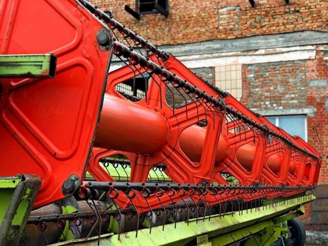 Клаас Другая, объемом двигателя 12 л и пробегом 4 тыс. км за 92968 $, фото 17 на Automoto.ua