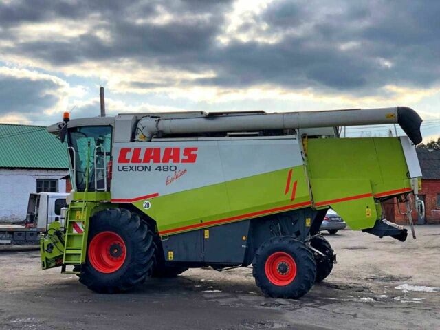 Клаас Другая, объемом двигателя 12 л и пробегом 4 тыс. км за 92968 $, фото 4 на Automoto.ua