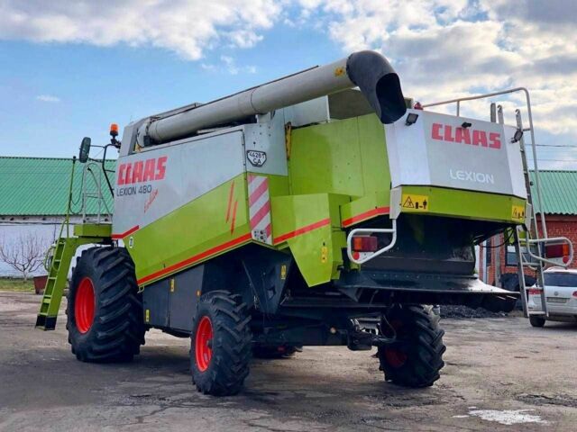 Клаас Другая, объемом двигателя 12 л и пробегом 4 тыс. км за 92968 $, фото 7 на Automoto.ua