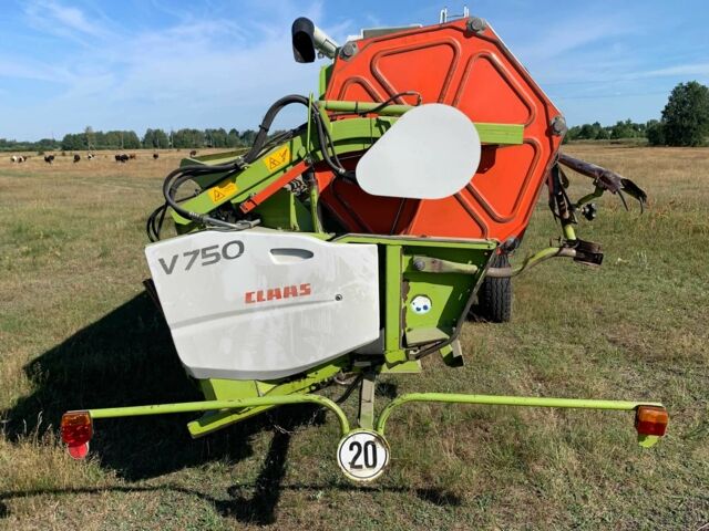 Клаас Другая, объемом двигателя 0 л и пробегом 0 тыс. км за 75000 $, фото 22 на Automoto.ua