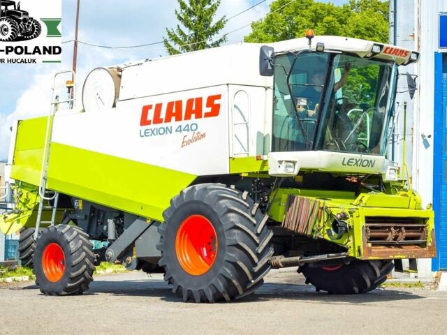 Клаас Другая, объемом двигателя 0 л и пробегом 4 тыс. км за 64608 $, фото 2 на Automoto.ua