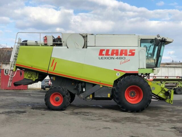 Клаас Другая, об'ємом двигуна 12 л та пробігом 4 тис. км за 67000 $, фото 3 на Automoto.ua