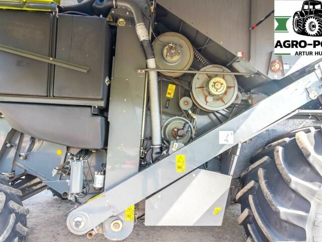 Клаас Другая, объемом двигателя 0 л и пробегом 4 тыс. км за 64608 $, фото 8 на Automoto.ua