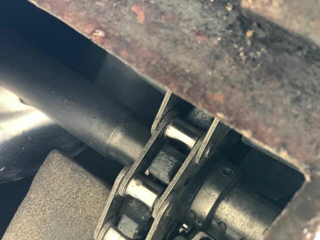 Клаас Другая, об'ємом двигуна 12 л та пробігом 4 тис. км за 67000 $, фото 11 на Automoto.ua