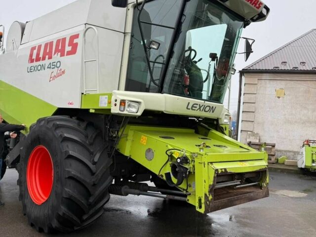 Клаас Другая, объемом двигателя 9 л и пробегом 4 тыс. км за 80673 $, фото 2 на Automoto.ua