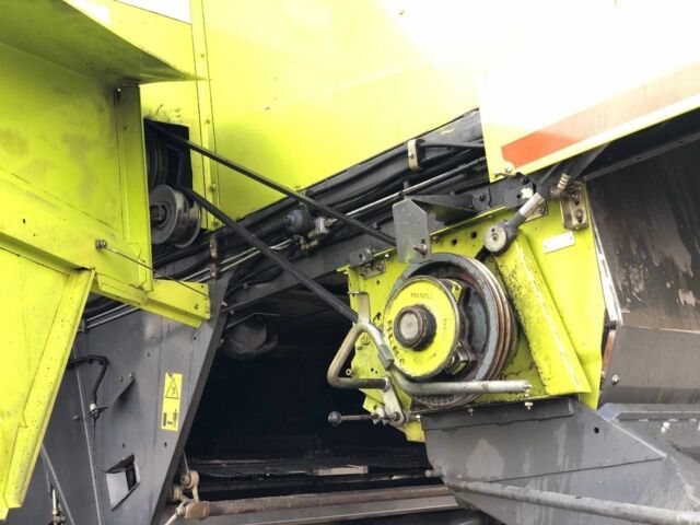 Клаас Другая, об'ємом двигуна 12 л та пробігом 4 тис. км за 67000 $, фото 7 на Automoto.ua