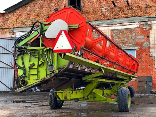 Клаас Другая, объемом двигателя 12 л и пробегом 4 тыс. км за 92968 $, фото 14 на Automoto.ua