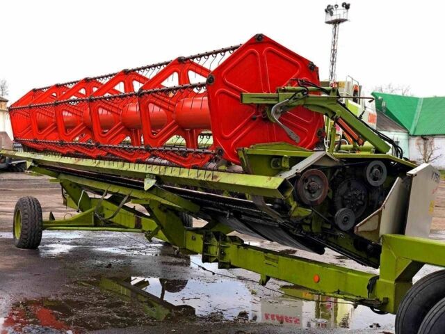 Клаас Другая, объемом двигателя 12 л и пробегом 4 тыс. км за 92968 $, фото 13 на Automoto.ua