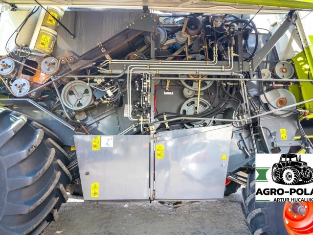 Клаас Другая, объемом двигателя 0 л и пробегом 4 тыс. км за 64608 $, фото 7 на Automoto.ua