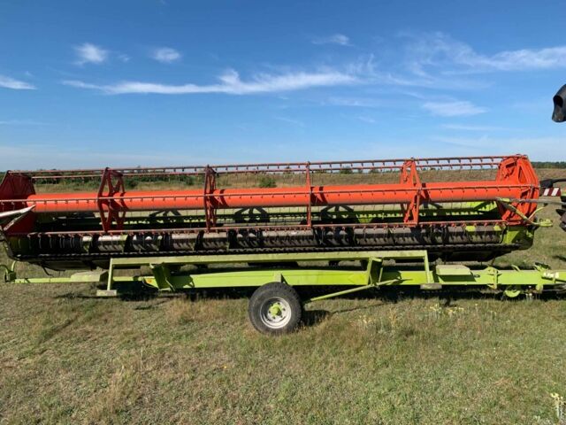 Клаас Другая, объемом двигателя 0 л и пробегом 0 тыс. км за 75000 $, фото 10 на Automoto.ua