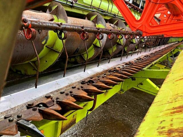 Клаас Другая, объемом двигателя 12 л и пробегом 4 тыс. км за 92968 $, фото 18 на Automoto.ua