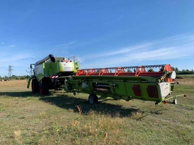 Клаас Другая, объемом двигателя 0 л и пробегом 0 тыс. км за 75000 $, фото 23 на Automoto.ua