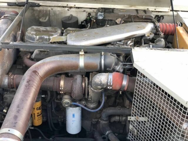 Клаас Другая, об'ємом двигуна 12 л та пробігом 4 тис. км за 67000 $, фото 12 на Automoto.ua