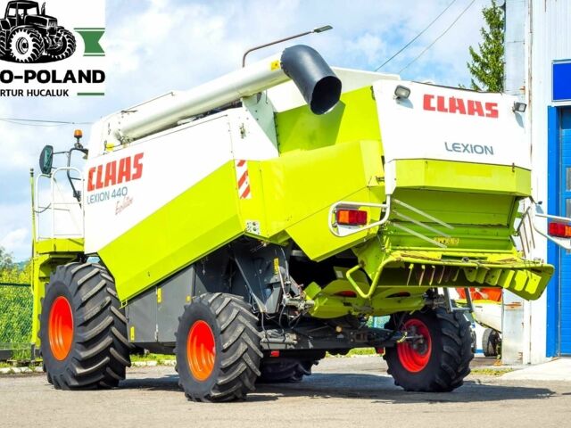 Клаас Другая, объемом двигателя 0 л и пробегом 4 тыс. км за 64608 $, фото 6 на Automoto.ua