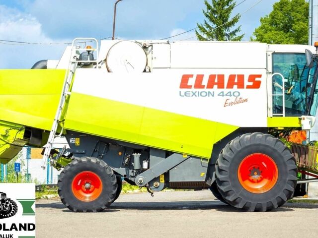 Клаас Другая, объемом двигателя 0 л и пробегом 4 тыс. км за 64608 $, фото 3 на Automoto.ua