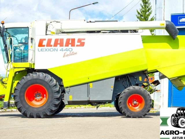 Клаас Другая, объемом двигателя 0 л и пробегом 4 тыс. км за 64608 $, фото 4 на Automoto.ua