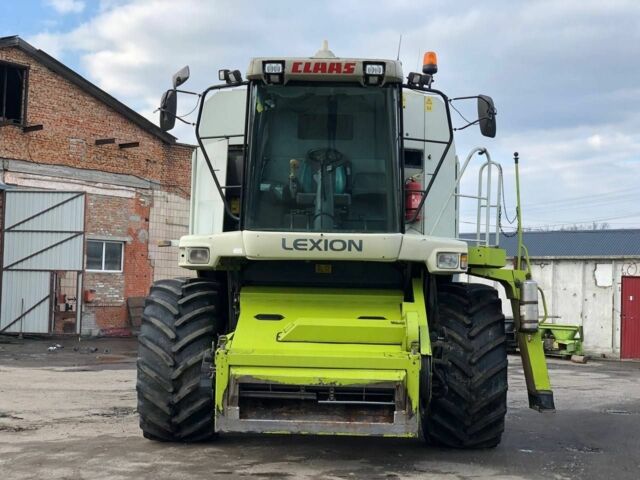 Клаас Другая, об'ємом двигуна 12 л та пробігом 4 тис. км за 67000 $, фото 4 на Automoto.ua