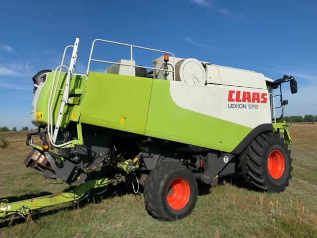 Клаас Другая, объемом двигателя 0 л и пробегом 0 тыс. км за 75000 $, фото 9 на Automoto.ua