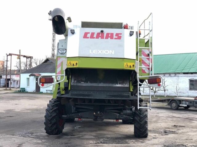 Клаас Другая, об'ємом двигуна 12 л та пробігом 4 тис. км за 67000 $, фото 5 на Automoto.ua