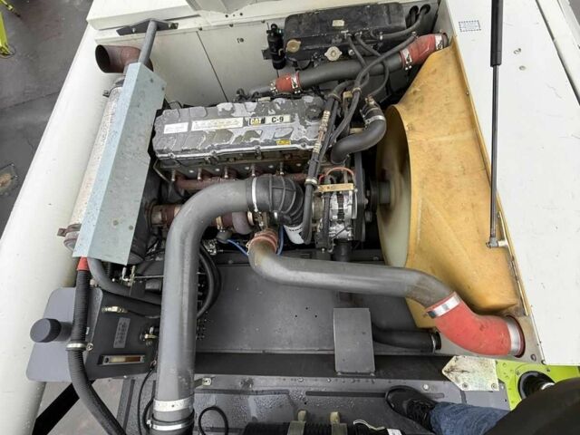 Клаас Другая, объемом двигателя 9 л и пробегом 4 тыс. км за 80673 $, фото 15 на Automoto.ua