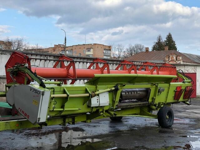 Клаас Другая, об'ємом двигуна 12 л та пробігом 4 тис. км за 67000 $, фото 15 на Automoto.ua