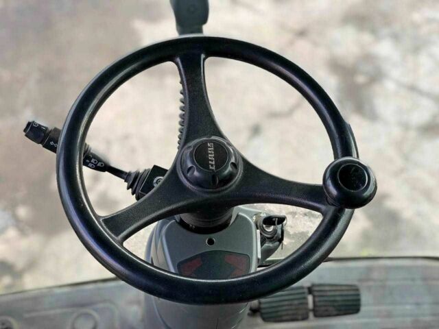 Клаас Другая, объемом двигателя 12 л и пробегом 4 тыс. км за 92968 $, фото 12 на Automoto.ua