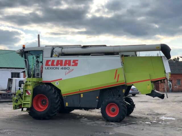 Клаас Другая, об'ємом двигуна 12 л та пробігом 4 тис. км за 67000 $, фото 1 на Automoto.ua