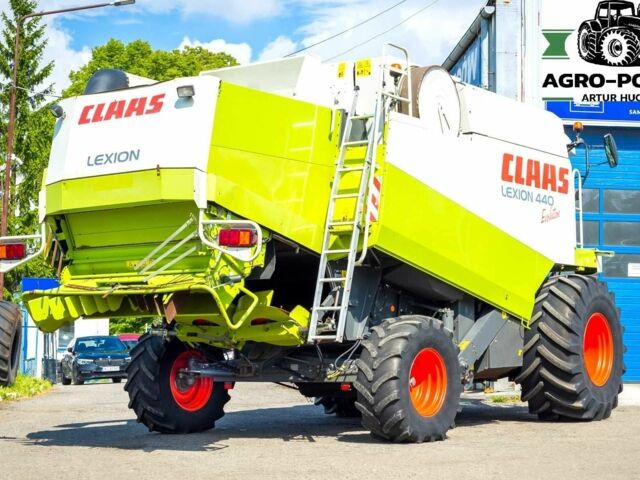 Клаас Другая, объемом двигателя 0 л и пробегом 4 тыс. км за 64608 $, фото 5 на Automoto.ua